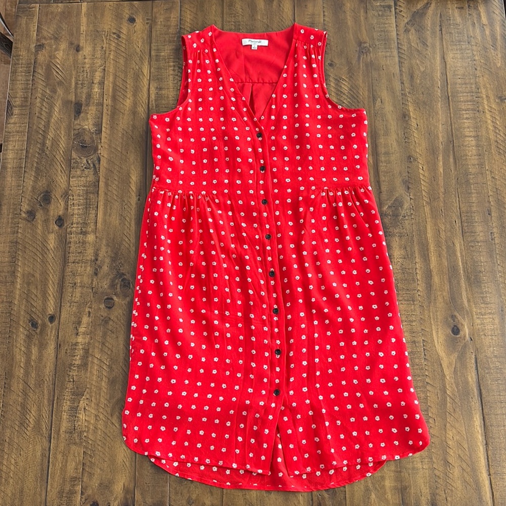 Madewell Dress